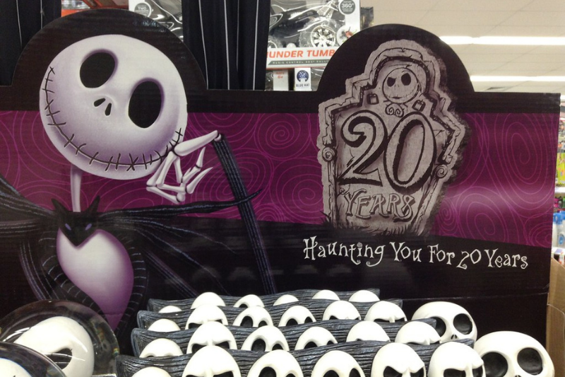 Nightmare Before Christmas